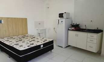 Imagem 7: Kitnet/Conjugado para aluguel possui 18 metros quadrados com 1 quarto