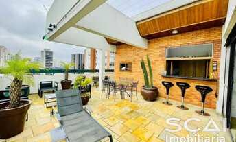 Imagem 3: Cobertura Penthouse com 200m² para locação na Fradique Coutinho