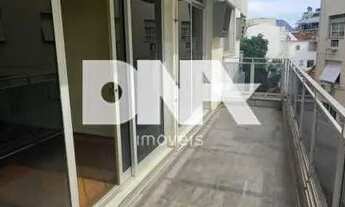 Imagem 4: Urca, 3 quartos, 1 suíte, 2 varandas, 2 vagas de garagem, 125m²