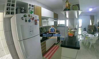 Imagem 2: Casa com 3 dormitórios à venda, 100 m² por R$ 420.000,00 - Edson Queiroz - Fortaleza/CE