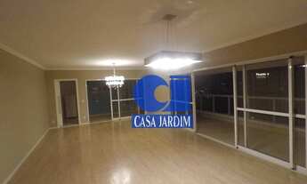 Imagem 2: Apartamento com 4 dormitórios para alugar, 243 m² por R$ 15.500,00/mês - Edifício Splendor