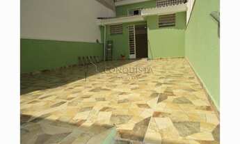 Imagem: Sobrado em São Paulo - Campo Belo