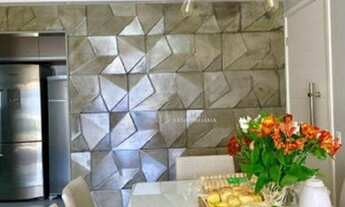 Imagem 3: Apartamento 3 quartos com suíte e varanda no condomínio Viure - Ilha Pura