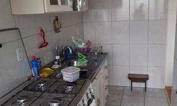 Imagem 3: Apartamento Duplex com 3 dormitórios à venda, 120 m² por R$ 300.000 - Vila Zulmira - São P