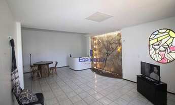 Imagem 2: Casa com 4 dormitórios para alugar, 210 m² por R$ 3.500,00/mês - Vicente Pinzon - Fortalez