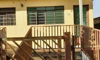 Imagem 2: Casa com 1 dormitório para alugar por R$ 950,00/mês - Santo Antônio - Louveira/SP