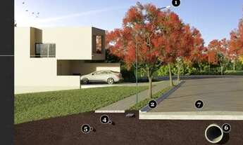 Imagem 2: INDAIATUBA - Loteamento/Condomínio - CHÁCARA POLARIS