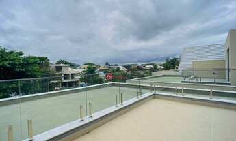 Imagem 13: Casa contemporânea Rio Mar 4 suítes 390m2 Barra da Tijuca