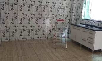 Imagem 3: Casa com 1 dormitório para alugar, 70 m² por R$ 1.160,00/mês - Parque Santana - Santana de