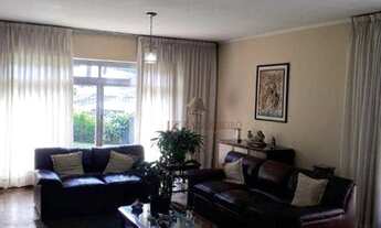 Imagem 4: Casa com 4 dormitórios, 400 m² - venda por R$ 4.500.000,00 ou aluguel por R$ 27.400,00/mês