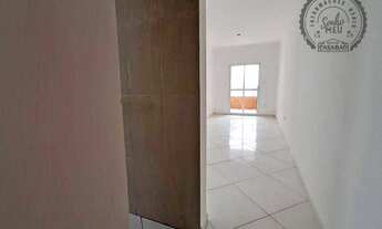 Imagem 2: Apartamento com 2 dormitórios à venda, 56 m² por R$ 467.000,00 - Ocian - Praia Grande/SP