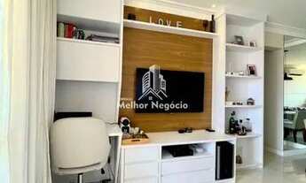 Imagem 2: Apartamento com 1 dorm, Jardim Proença, Campinas - R$ 378 mil, Cod: AP2926