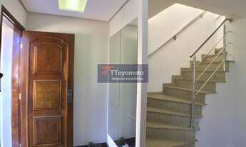 Imagem 5: Lindo Sobrado na Saúde. Com 225m², 3 dormitórios (1 suíte), 4 vagas de garagem