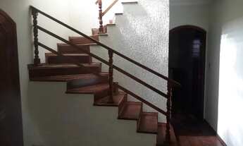 Imagem 6: Sobrado para alugar no Rudge Ramos-Rua Antuérpia, com 3 dormitórios com suítes