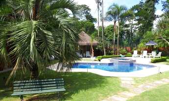 Imagem 6: Casa com 3 dormitórios à venda, 450 m² por R$ 4.000.000,00 - Morada dos Pássaros - Barueri