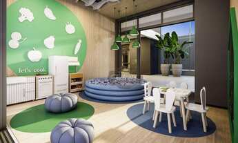 Imagem 4: Apartamento com 3 suítes à venda, 138 m² privativos no Água Verde - Curitiba/PR