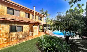 Imagem 3: SANTANA DE PARNAíBA - Casa de Condomínio - Alphaville