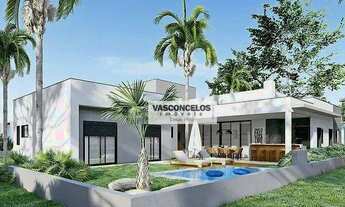 Imagem 7: Casa com 4 dormitórios à venda, 284 m² por R$ 2.450.000 - Condomínio Residencial Colinas d