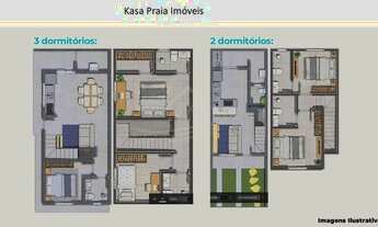 Imagem 3: Sobrado novo Pontal Santa Marina