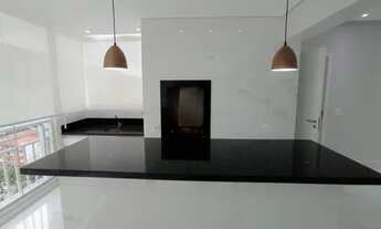 Imagem 5: Apartamento com 3 quartos no Condomínio Bossa Nova em Marapé - Santos - SP