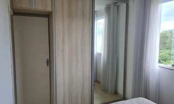 Imagem 6: Vendo lindo apartamento em Florestal com armários e cozinha montada!