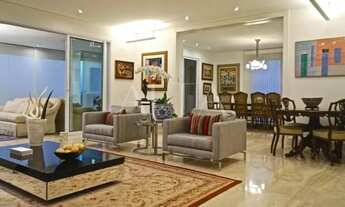 Imagem 5: Cidade Jardim - Torre Manacás - 500m² - 4 suites 5 vagas - Altíssimo Padrão