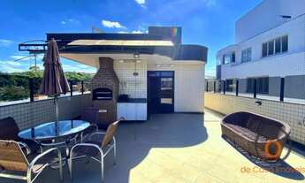 Imagem 6: Cobertura com 5 Quartos à venda, 350 m² por R$ 1.490.000 - São José (Pampulha) - Belo Hori