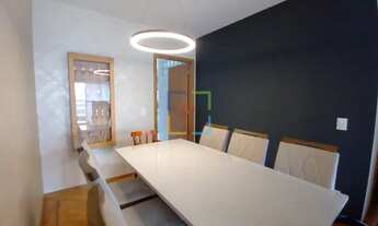 Imagem 5: Apartamento com 104 m², 3 quartos (1 suíte), varanda, 2 vagas. Lazer completo!