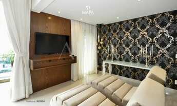 Imagem 7: Florida Penthouses - PÉ DIREITO duplo no Living - 170m²