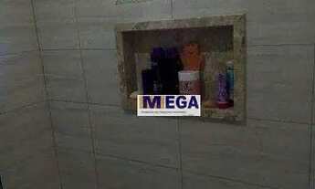 Imagem 4: Casa com 2 dormitórios à venda, 107 m² por R$ 318.000,00 - Jardim Interlagos - Hortolândia