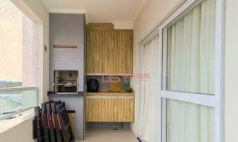 Imagem 2: Apartamento com 3 dormitórios à venda, 111 m² por R$ 795.000,00 - Jardim Augusta - São Jos