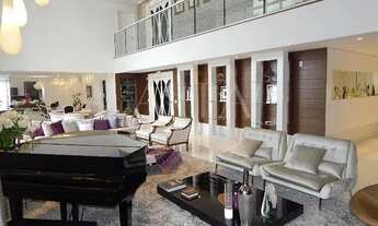 Imagem 7: Apartamento Duplex altíssimo padrão no Campo Belo!