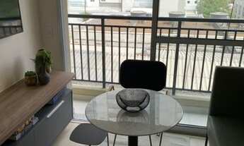 Imagem 2: Apartamento com 1 dormitório à venda, 31 m² por R$ 350.000,00 - Alto da Boa Vista - São Pa