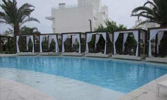 Imagem 6: Apartamento com 1 dormitório à venda, 55 m² por R$ 1.030.000,00 - Jurerê Internacional - F