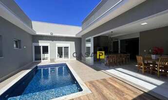 Imagem 6: Casa térrea a venda em Nova Odessa no Condomínio Residencial Imigrantes