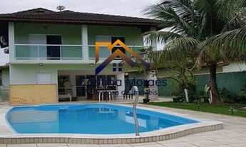 Imagem 4: Casa no Morada da Praia com 4 dormitórios