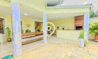 Imagem 4: Casa com 4 dormitórios à venda, 358 m² por R$ 3.180.000,00 - Barra da Tijuca - Rio de Jane