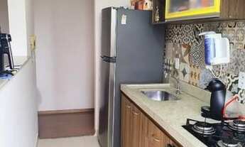 Imagem 5: Apartamento para Venda em Paulínia, Vila Monte Alegre, 2 dormitórios, 1 banheiro, 1 vaga