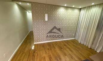 Imagem 4: Apartamento com 2 dormitórios à venda, 45 m² por R$ 210.000,01 - Loteamento Parque São Mar