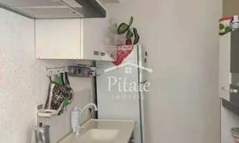 Imagem 4: Apartamento com 1 dormitório para alugar, 42 m² por R$ 1.300,00/mês - Jardim Boa Vista (Zo