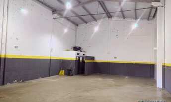 Imagem 4: Barracão para alugar, 240 m² por R$ 4.500,00/mês - Conjunto Habitacional Champagnat - Lond