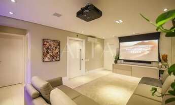 Imagem 5: Belíssimo apartamento, totalmente decorado no Panamby com 171 m² e três suítes