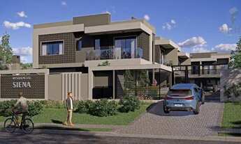 Imagem 3: Sobrado com 3 dormitórios à venda, 119 m² por R$ 698.000,00 - Boqueirão - Curitiba/PR