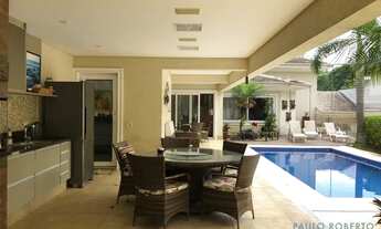 Imagem 3: CASA EM CONDOMÍNIO - CONDOMÍNIO HILLS 1 E 2 - SP