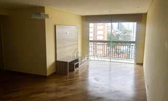 Imagem 3: Apartamento com 3 dormitórios para alugar, 98 m² por R$ 4.611,00/mês - Vila Bastos - Santo