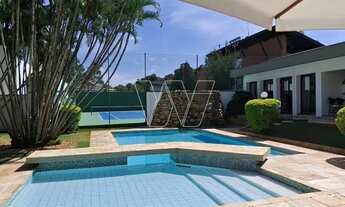 Imagem: Casa - Jardim Botânico (Sousas) - Campinas