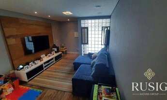 Imagem 3: Sobrado com 3 dormitórios à venda, 187 m² por R$ 960.000,00 - Vila Regente Feijó - São Pau