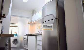 Imagem 7: Apartamento com 3 dormitórios para alugar, 80 m² por R$ 6.400,00/mês - Vila Clementino - S