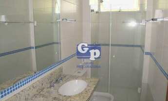 Imagem 5: Cobertura com 3 dormitórios, 194 m² - venda por R$ 1.300.000 ou aluguel por R$ 4.574/mês