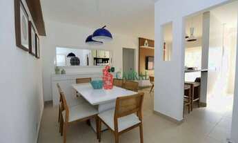 Imagem 2: Apartamento com 2 dormitórios, 77 m² - venda por R$ 490.000,00 ou aluguel por R$ 3.624,00